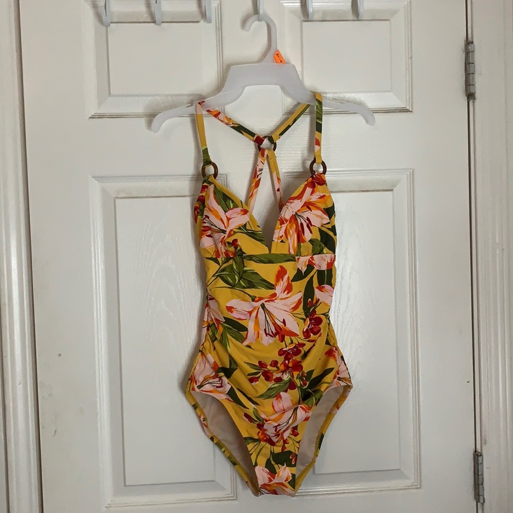 Women’s One Piece Bathing Suit